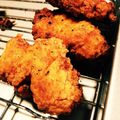 itkmam's cooksnap of when they made 簡単チキンナゲット（マジックソルト味）.