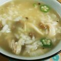 ゆか＊みく's cooksnap of when they made 塩ラーメンの残りスープで！簡単リゾット！.