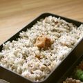 ガメコ's cooksnap of when they made ごまおかかおにぎり〜ゆかり風味〜.