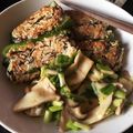 iyuuki_127's cooksnap of when they made ヘルシーで美味しいピーマンのささみ詰め☆.