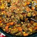 じゅんまん's cooksnap of when they made 簡単✿夏野菜たっぷりドライカレー.