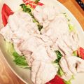 niccco's cooksnap of when they made 夏を元気に♪超簡単☆冷しゃぶサラダ♡.