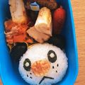 ひろと＾＿＾ママ's cooksnap of when they made 簡単　キャラ弁☆ミジュマル（ポケモン）♪.