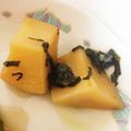 aimama035's cooksnap of when they made ジャガイモと大葉のサラダ.