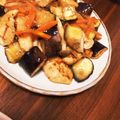 あぽちん134's cooksnap of when they made 簡単♪ ナスと鶏肉のさっぱり煮.