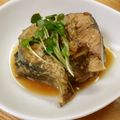 うららすもも's cooksnap of when they made 圧力鍋で作る☆鯖の味噌煮.
