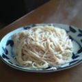 サーフブレイド's cooksnap of when they made クリーミーたらこパスタ.