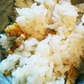 のぼのぞ☆'s cooksnap of when they made 調味料なし！殻付きアサリで作るアサリご飯.