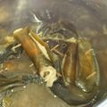 しのっぷぅ's cooksnap of when they made 甘くな～い！豚こま肉の昆布巻.