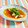 SP♪'s cooksnap of when they made 鮭のレンジ蒸し柚子胡椒ソース.