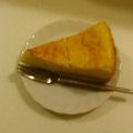 にゃごめ's cooksnap of when they made 簡単チーズケーキ.