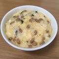 tochinon's cooksnap of when they made ふわふわ♡なったま(納豆玉子)ご飯.