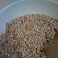 みんとcook's cooksnap of when they made 節約♪押し麦のグラノーラ.