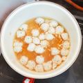 ナナミヤ's cooksnap of when they made 鳥のつくね～離乳食、９ヶ月.