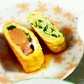 SP♪'s cooksnap of when they made 意外で美味しぃ♥貝割れの卵焼き★.
