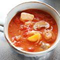 てると47's cooksnap of when they made 鶏むね肉のヨーグルト漬け！トマト煮込み♪.