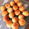 建峻ママ's cooksnap of when they made コーンパン(ドンク風).
