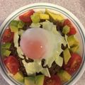 けもーけも's cooksnap of when they made いつもの☆タコライス.