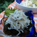 もりあん農園's cooksnap of when they made 生わかめと大根おろしのじゃこポン和え.