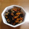 ☆★Tae☆★'s cooksnap of when they made 簡単おいしい常備菜♡基本のひじきの煮物.