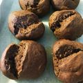 sugar1022's cooksnap of when they made HCM★ココアパン風.