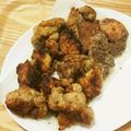 ピーナッツ子♪'s cooksnap of when they made サックリ衣の北海道ザンギ〜醤油麹で.