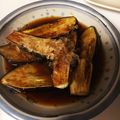 のぞみぞの's cooksnap of when they made 茄子の焼き浸し.