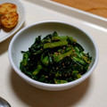 チコリママ's cooksnap of when they made のらぼう菜　基本のごま和え.