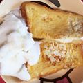 ふー＊'s cooksnap of when they made ふわとろ！時短！至福のフレンチトースト.