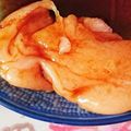 クックUL8OCM☆'s cooksnap of when they made 揚げ餅の砂糖醤油.
