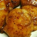 じゃん腹や's cooksnap of when they made 海老入りいも餅チヂミ風味.