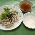 *ひろみ*'s cooksnap of when they made 簡単！究極のダイエット　長芋ざるそば.