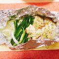 はるシェフ's cooksnap of when they made 鱈のホイル焼きイタリアンハーブソルト.