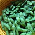 chimeco's cooksnap of when they made 枝豆の美味しい茹で方.