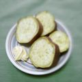*ひろみ*'s cooksnap of when they made 新提案レンジ蒸し芋♪にはマヨネーズ！.