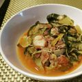juventy's cooksnap of when they made 意外と簡単！焼肉やさんの☆テールスープ.