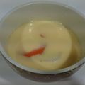 チョコたん912's cooksnap of when they made ふるるん✿卵だけのシンプル茶わん蒸し.