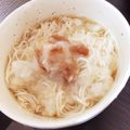 とも☆♪☆♪'s cooksnap of when they made 梅おろしにゅうめん.