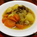 celamica's cooksnap of when they made 失敗なし！肉じゃが！全部入れて煮込むだけ.