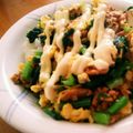 ぐりtoぐら's cooksnap of when they made 味付け知らず？？フレークどんぶり.