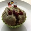 あいまいふえ's cooksnap of when they made 抹茶チョコチップ蒸しパン.