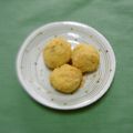 *ひろみ*'s cooksnap of when they made 簡単おやつ❗冷やご飯できな粉だんご.