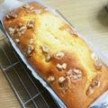 HINATAママ♡'s cooksnap of when they made ホットケーキミックスでパウンドケーキ❤.