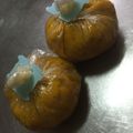 クックNP9ISV☆'s cooksnap of when they made チーズ入りかぼちゃボール.