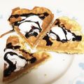 じーたぷ's cooksnap of when they made ＊粉豆腐入り＊簡単ワッフル.