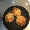 クックJHTP0L☆'s cooksnap of when they made 子供も大好き！ひき肉で簡単♡セロリバーグ.
