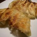 ふぁーける's cooksnap of when they made ☆皮も手作り！羽付餃子☆.