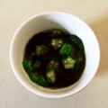 ゆっきい９'s cooksnap of when they made さっぱり♡もずくとオクラの酢の物.