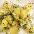 らんらん✨'s cooksnap of when they made ☆簡単☆のり塩チーズじゃがいも.