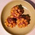かる☆ぱる's cooksnap of when they made とうもろこし団子.